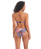 Maillot de bain bandeau paddé armatures multipositions Serengeti Haze multicolore Freya swim AS201810-MUI