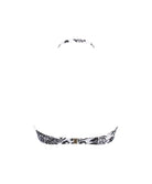 Maillot de bain bandeau tour de cou La bandana Blanc Antigel Bain EBB7194-BB