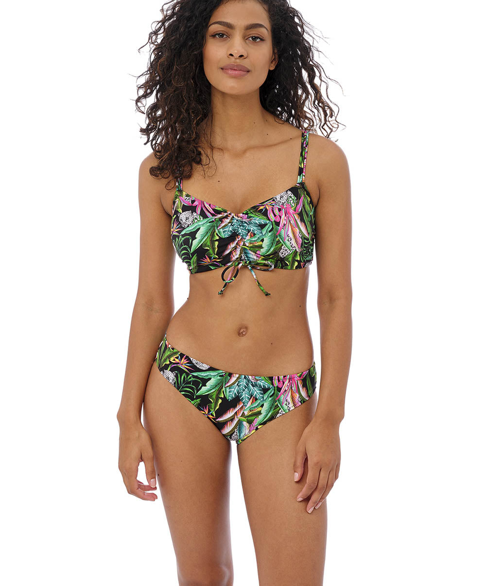 Haut de maillot de bain brassière multipositions Cala selva Freya swim AS203114-JUE