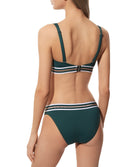 Maillot de bain brassière sans armatures Lise Charmel bain Énergie Nautique pacifique ABA2135-PN