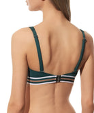 Maillot de bain brassière sans armatures Lise Charmel bain Énergie Nautique pacifique ABA2135-PN