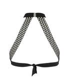 Maillot de bain brassière tour de cou La Double Mix noir Antigel Bain EBA5550-NO fashion