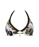 Haut de maillot de bain coque Lise Charmel bain Légèreté de plumes Nature ABB8052-PN