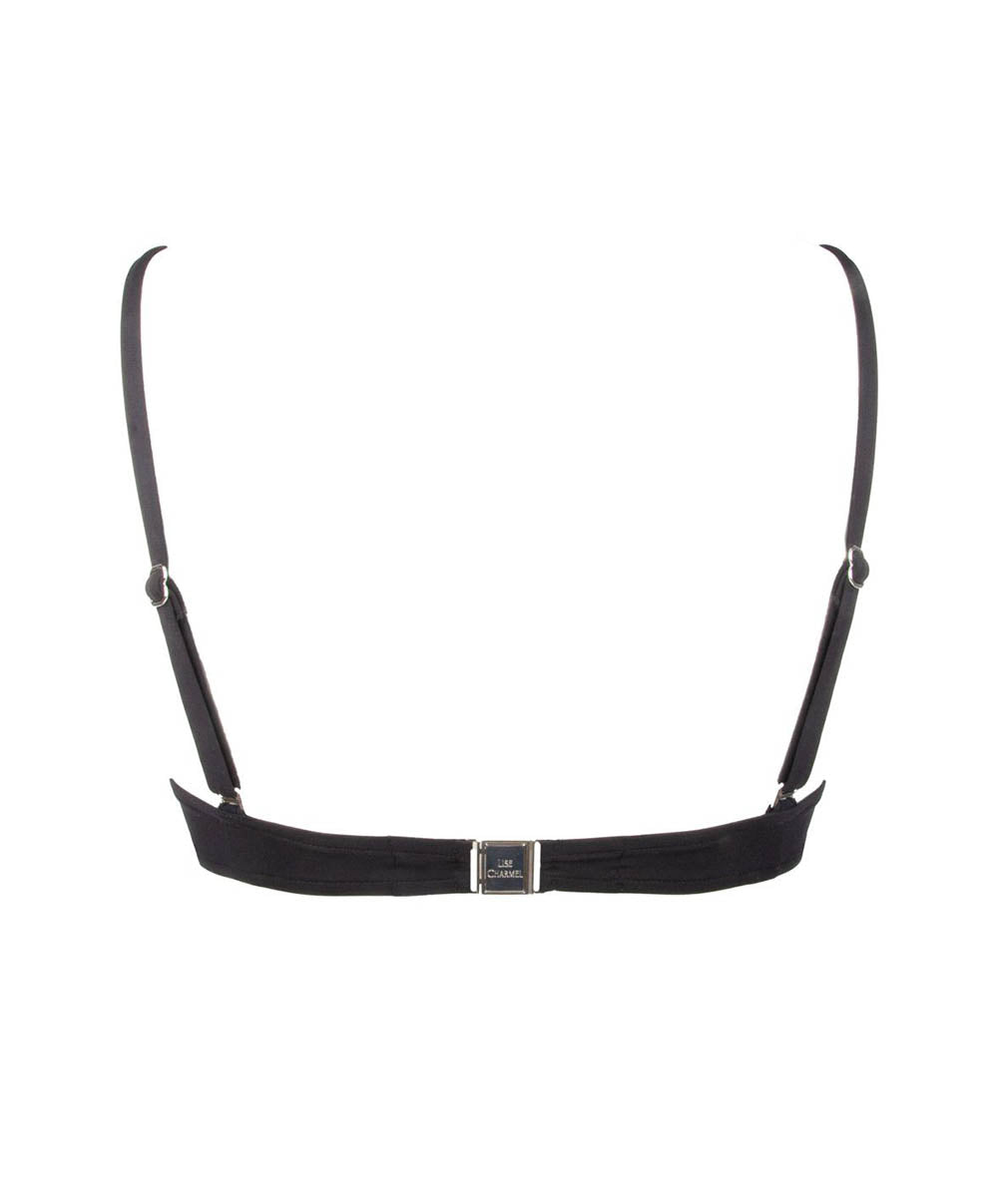 Maillot de bain à coques Lise Charmel bain Elegance croisière Noir ABB8547-NO