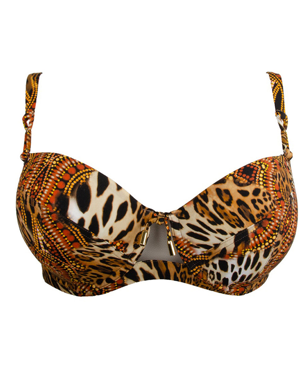 Lise Charmel Pompons Arty Bas de maillot de bain slip taille basse