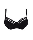 Maillot de bain corbeille bonnets profonds Lise Charmel bain Ajourage Couture noir ABA3515-NO 7