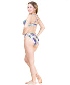 Maillot de bain corbeille bonnets profonds Lise Charmel bain Odyssée Cashmer bleu ABB3563-BC