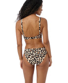 Haut de maillot de bain grandes tailles décolleté plongeant Animal instinct Natural Freya swim AS203913-NAL
