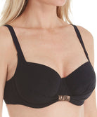 Maillot de bain corbeille La Smart Cherie Antigel de Lise Charmel Noir