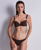 Haut de maillot push-up coque Gipsy muse Henna Aubade Bain 2P08-HENN-1