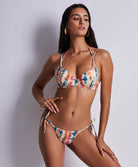 Haut de maillot push-up coque Mystic soul Seashell Aubade Bain 2Y08-SEAS