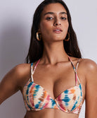 Haut de maillot push-up coque Mystic soul Seashell Aubade Bain 2Y08-SEAS