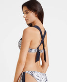 Maillot de bain push-up Aubade Bain Safari sands Animal IV08-ANIM