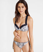 Maillot de bain push-up Aubade Bain Safari sands Animal IV08-ANIM
