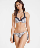 Maillot de bain push-up Aubade Bain Safari sands Animal IV08-ANIM