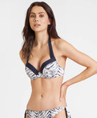 Maillot de bain push-up Aubade Bain Safari sands Animal IV08-ANIM
