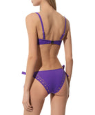 Maillot de bain slip bikini Lise Charmel bain Ajourage Couture iris ABA0115-IC
