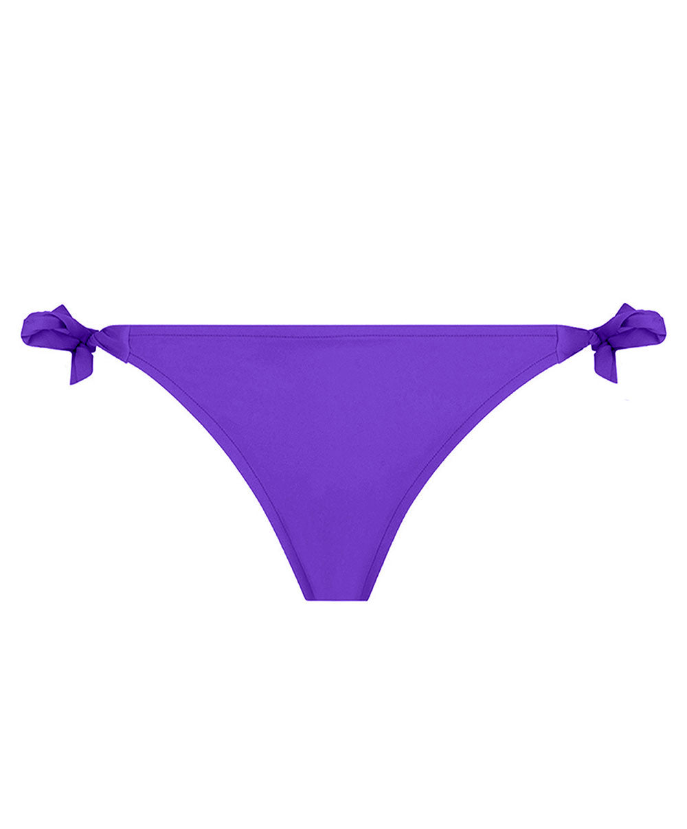 Maillot de bain slip bikini Lise Charmel bain Ajourage Couture iris ABA0115-IC