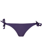 Maillot de bain slip bikini Lise Charmel bain Ajourage Couture indigo ABA0115-AR