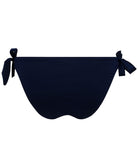 Maillot de bain slip à nouettes bikini La Belle à Bord or navy Antigel Bain EBB0175-ON 10