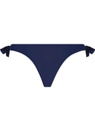 Maillot de bain slip à nouettes bikini La Chiquissima marine Antigel Bain EBB0114-MM 1
