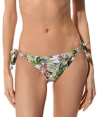 Bas de maillot de bain slip bikini Lise Charmel bain Envolée Tropicale lumière  ABB0173-LT