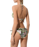 Bas de maillot de bain slip bikini Lise Charmel bain Envolée Tropicale lumière  ABB0173-LT