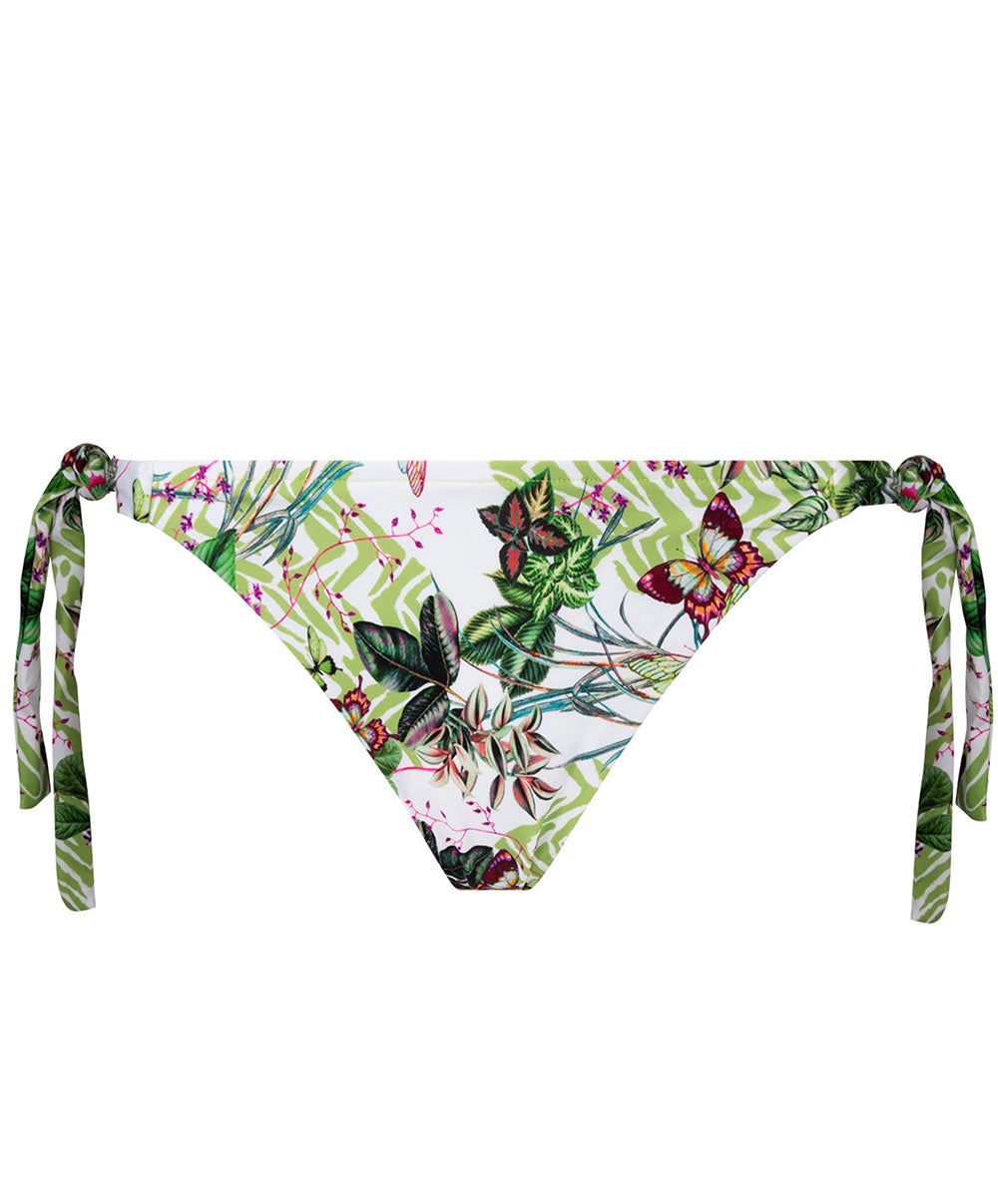 Bas de maillot de bain slip bikini Lise Charmel bain Envolée Tropicale lumière  ABB0173-LT