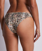 Bas de maillot brésilien Fierce spirit Serpent Aubade Bain 2V22-SERP