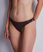 Bas de maillot brésilien Gipsy muse Henna Aubade Bain 2P22-HENN