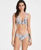 Slip de bain brésilien Aubade Bain Safari sands Animal IV22-ANIM