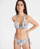 Slip de bain brésilien Aubade Bain Safari sands Animal IV22-ANIM
