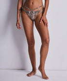 Bas de maillot "Mini-Coeur" Fierce spirit Serpent Aubade Bain 2V20-SERP