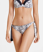 Slip de bain "Mini-Coeur" Aubade Bain Safari sands Animal IV20-ANIM