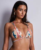 Haut de maillot triangle Mystic soul Seashell Aubade Bain 2Y10-O-SEAS-1