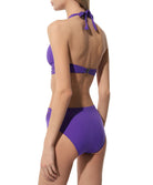 Maillot de bain triangle sans armatures Lise Charmel bain Ajourage Couture iris ABA2015-IC