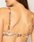 Maillot de bain triangle armatures L'Avatar Antigel orange Antigel de Lise Charmel FBA3232-OA fashion