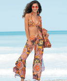 Maillot de bain triangle armatures L'Avatar Antigel orange Antigel de Lise Charmel FBA3232-OA fashion