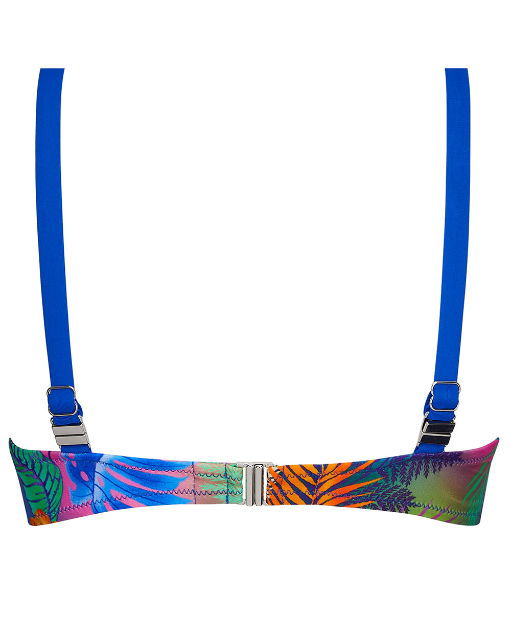 Maillot de bain triangle armatures L'Avatar des Îles multicolore Antigel Bain FBB3247-BA 100