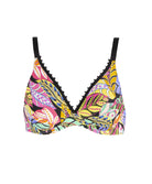 Maillot de bain triangle armatures La Frida Antigel multicolore Antigel Bain FBB3265-FC 10