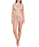 Maillot de bain triangle armatures La Muse des Îles multicolore Antigel Bain FBB3266-IP