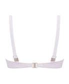 Maillot de bain triangle armatures La Muse des Vagues blanc Antigel Bain FBB3226-VB 10