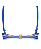 Maillot de bain triangle avec armatures Lise Charmel bain Énergie Nautique surf bleu ABA2535-SN 100