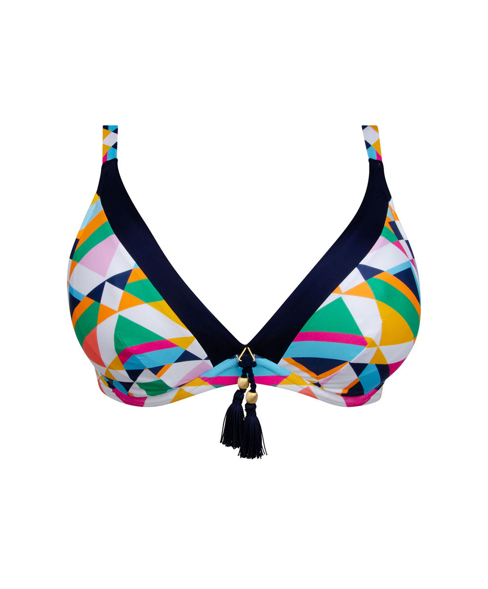 Maillot de bain triangle avec armatures Lise Charmel bain Lumière Solaire multicolore ABB2558-LH