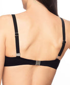 Maillot de bain triangle avec armatures Lise Charmel bain Elegance croisière Noir ABB2547-NO