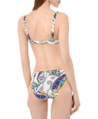 Maillot de bain triangle avec armatures Lise Charmel bain Odyssée Cashmer bleu ABB2563-BC