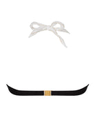Maillot de bain triangle avec armatures Lise Charmel bain Audace Voyage noir ABB2574-VJ 100