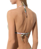 Maillot de bain triangle sans armatures Lise Charmel bain Envolée Tropicale lumière  ABB2073-LT