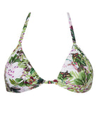 Maillot de bain triangle sans armatures Lise Charmel bain Envolée Tropicale lumière  ABB2073-LT