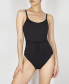 Maillot de bain une pièce dos nageur Lise Charmel bain Elegance croisière Noir ABB9247-NO -10